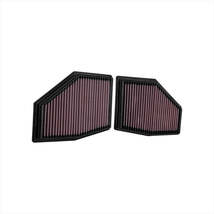 K&N/ケーアンドエヌ エアフィルター REPLACEMENT FILTER 純正交換タイプ 8 SERIES G14/G15/G16 GV44/BC44 2018- 33-3155_画像2