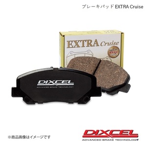 DIXCEL ディクセル ブレーキパッド EC リア ラピュタ HP22S (TURBO) 03/09～06/01 EC-335936