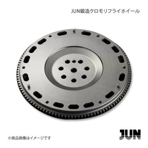 JUN AUTO ジュンオート JUN鍛造クロモリフライホイール スタンダードタイプ レガシィ BG5/BD5