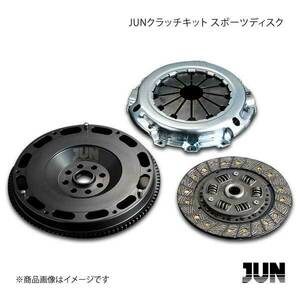 JUN AUTO ジュンオート JUNクラッチキット スタンダードタイプ スポーツディスク インテグラ DB8