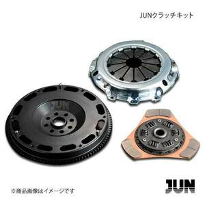 JUN AUTO ジュンオート JUNクラッチキット ハイストリートタイプ Rメタルディスク プレリュード BB4