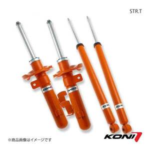 KONI コニ STR.T 1台分4本 BMW 3シリーズ クーペ 全車 E46 99/05-05 8750-1029L/8750-1029R/8050-1051×2