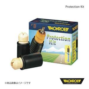 MONROE モンロー プロテクションキット Aクラス W169 169032 169033 169034 フロント 2本入り(左右分) バンプラバー