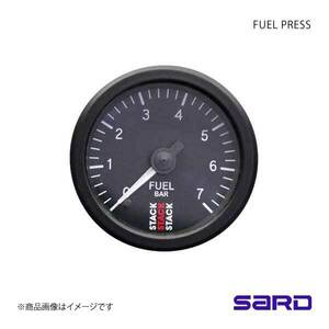 SARD サード ST3305S燃圧計 STACK燃圧計