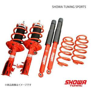 SHOWA TUNING SPORTS CR-Z AT用 ZF2 ショーワ スポーツ SPORTS