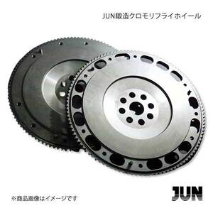 JUN AUTO Jun auto JUN forged Kuromori flywheel high Street type Civic EG6