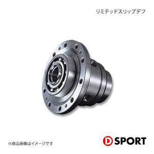 D-SPORTti- спорт LSD Limited Slip Differential Mira / Mira Avy L250S FF автомобильный 