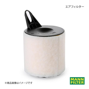 MANN-FILTER マンフィルター エアフィルター BMW 1シリーズ UE16N43B (純正品番:13 71 7 532 754) C1361