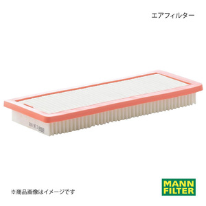 MANN-FILTER マンフィルター エアフィルター PEUGEOT 5008 T875F02EP6C (純正品番:1444 TT) C36003