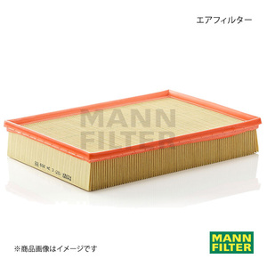 MANN-FILTER マンフィルター エアフィルター VOLVO 740 7B230B230 (純正品番:1257546) C34200