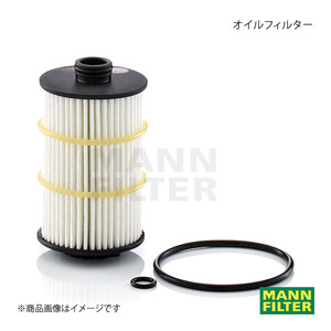 MANN-FILTER マンフィルター オイルフィルター AUDI A7 4GCWUC CWUB (純正品番:079 198 405 D) HU7024Z