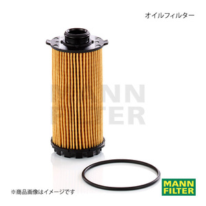 MANN-FILTER マンフィルター オイルフィルター PORSCHE Cayman 982M40 DKDC (純正品番:0PC 115 466) HU7051Z