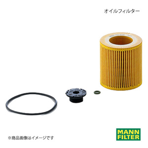 MANN-FILTER マンフィルター オイルフィルター BMW 5シリーズ SZ20 N20B (純正品番:11 42 8 683 204) HU816ZKIT