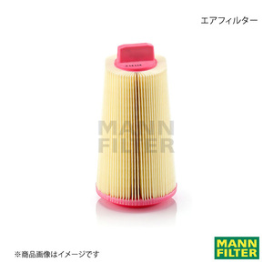 MANN-FILTER マンフィルター エアフィルター Mercedes Benz SLK 171442M271 (純正品番:A 271 094 02 04) C14114