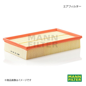 MANN-FILTER マンフィルター エアフィルター Mercedes Benz E 210082M112 (純正品番:A 112 094 02 04) C32164