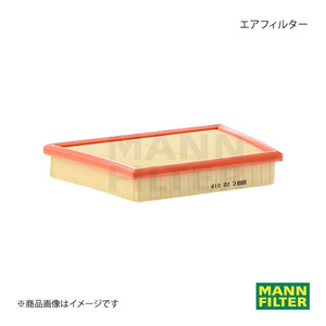 MANN-FILTER マンフィルター エアフィルター MINI XR15MWB38A (純正品番:13 71 8 513 944) C22018