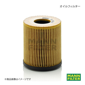 MANN-FILTER マンフィルター オイルフィルター MINI RF16 W10B (純正品番:11 42 7 512 446) HU816/2X