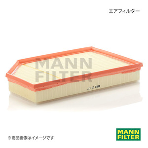 MANN-FILTER マンフィルター エアフィルター VOLVO XC60 DB420XCB420 (純正品番:31650021) C35177