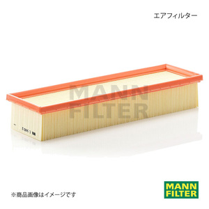 MANN-FILTER man filter air filter CITROEN C3 A42NFUNFU ( genuine products number :1444 EF) C3485/2