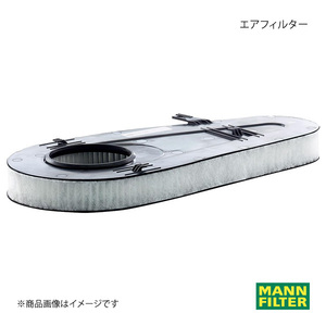 MANN-FILTER マンフィルター エアフィルター BMW 5シリーズ MX20N47D (純正品番:13 71 7 800 151) C51001