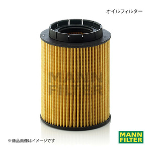 MANN-FILTER マンフィルター オイルフィルター Volkswagen Touareg 7LAXQS AXQ (純正品番:077 115 562) HU932/7X