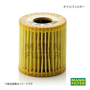 MANN-FILTER マンフィルター オイルフィルター smart Roadster 452434 15 (純正品番:A 160 184 02 25) HU68X