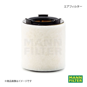 MANN-FILTER man filter air filter AUDI A1 8XCAXCAXA ( genuine products number :6R0 129 620 A) C15008