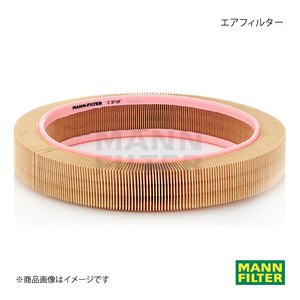 MANN-FILTER マンフィルター エアフィルター Mercedes Benz 190 201024M102 (純正品番:A 002 094 30 04) C37107