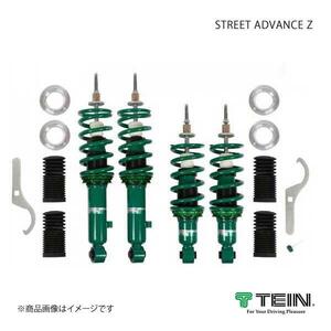 TEIN/テイン 車高調 1台分 STREET ADVANCE Z ジェイド ハイブリッド FR4 HYBRID, HYBRID X 2015.02-2020.07 GSHK4-91SS2