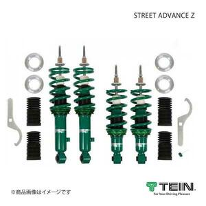 TEIN/テイン 車高調 1台分 STREET ADVANCE Z MAZDA3 ファストバック BPEP 2019.12- GSW02-91AS3