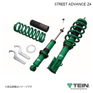 TEIN/テイン 車高調 1台分 STREET ADVANCE Z4 ジムニーシエラ JB74W JC,JL 2018.07- VSUC2-G1BS2