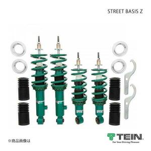 TEIN/テイン 車高調 1台分 STREET BASIS Z フィット ハイブリッド GP4 HYBRID RS 2012.05-2013.08 GSHB2-81AA2