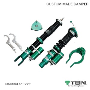 TEIN/テイン カスタムメイド・ダンパー 車高調 1台分 1台分 アルファ 147 (5ドア) 937AB TI 2.0 2004.01-2009.09 CM-GSJ94-M1SS1