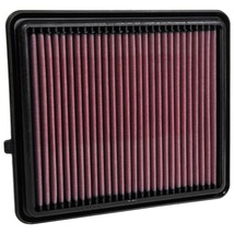 K&N/ケーアンドエヌ エアフィルター REPLACEMENT FILTER 純正交換タイプ ジムニーシエラ JB74W 2018- 33-3151_画像2