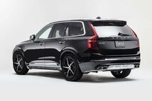 20インチ　スタッドレスタイヤホイールセット新品4本　ボルボXC90（LB）　エアストVS5-Rブラック＆アイスガードSUV　275/45R20_画像4