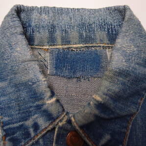 ◆古着卸USA■LEVI'S 70505☆Big E☆デニムジャケット★★★   アメリカ直輸入の画像2