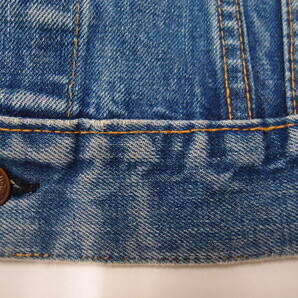 ◆古着卸USA■LEVI'S 70505☆Big E☆デニムジャケット★★★   アメリカ直輸入の画像4