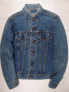 ◆古着卸USA■LEVI'S 70505☆Big E☆デニムジャケット★★★ 　　アメリカ直輸入