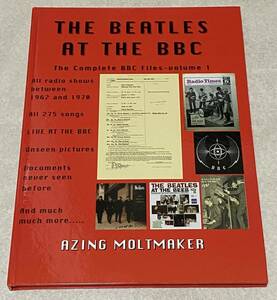 K3/ 洋書 THE BEATLES AT THE BBC The Complete BBC Files - volume 1 