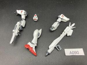 即決 同梱可 A090 HG 1/144 F91 ガンダム ガンプラ 完成品 ジャンク