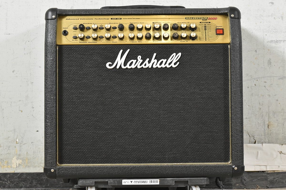 Marshall マーシャル AVT VALVESTATE  ギターアンプ コンボ