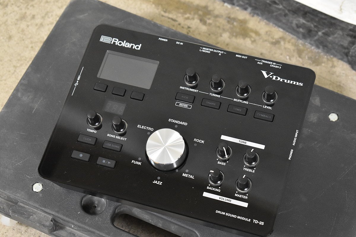 Yahoo!オークション -「roland td-25」の落札相場・落札価格