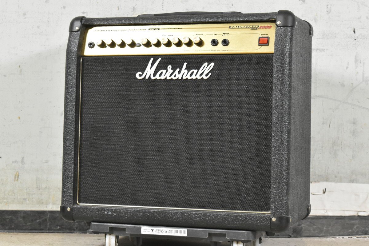 Yahoo!オークション -「marshall valvestate 2000」の落札相場・落札価格