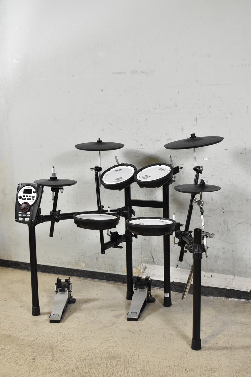 ヤフオク! -「ローランド 電子ドラム td-11」の落札相場・落札価格