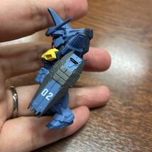 ガンダムコンバージ 235 ガンダムジェミナス02 ジャンク品_画像4