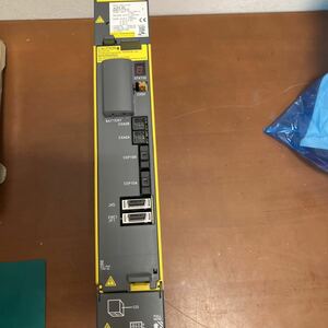 未使用品　FANUC ファナック サーボドライバ サーボアンプ　A06B-6117-H103　②