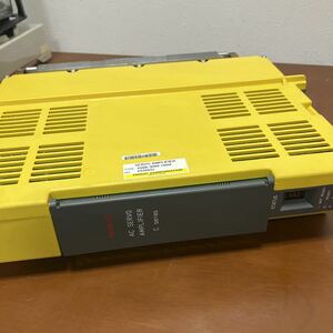 未使用品　FANUC サーボドライバ サーボアンプ　　A06B-6066-H004　①