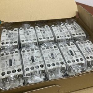 三菱電機 S-T10 AC200V 1a 1箱(10個入)②