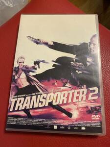  Transporter 2 DVD