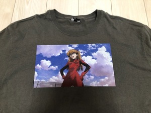 DUMBGOOD エヴァ アスカ Tシャツ ヱヴァンゲリヲン新劇場版:破 式波・アスカ・ラングレー EVA